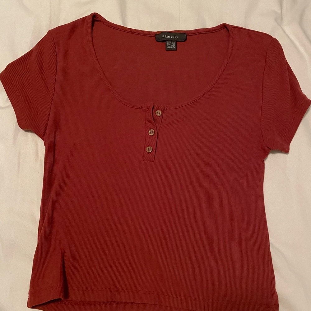 Primary Croo Top